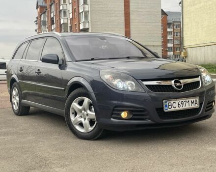 Синій Опель Вектра, об'ємом двигуна 1.8 л та пробігом 278 тис. км за 7000 $, фото 3 на Automoto.ua
