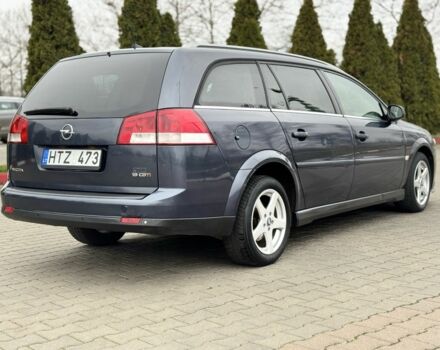 Синий Опель Вектра, объемом двигателя 1.9 л и пробегом 279 тыс. км за 2899 $, фото 4 на Automoto.ua