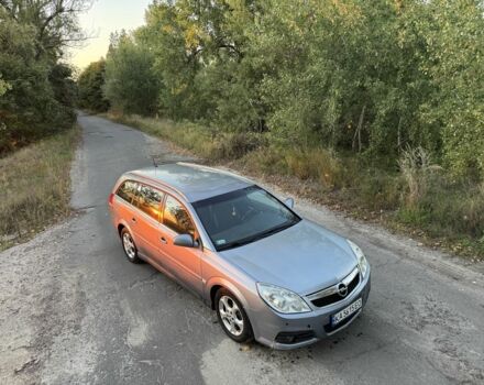 Синий Опель Вектра, объемом двигателя 1.9 л и пробегом 348 тыс. км за 4017 $, фото 21 на Automoto.ua