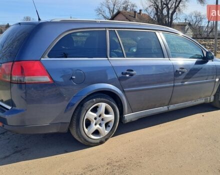 Синій Опель Вектра, об'ємом двигуна 1.8 л та пробігом 234 тис. км за 4300 $, фото 3 на Automoto.ua