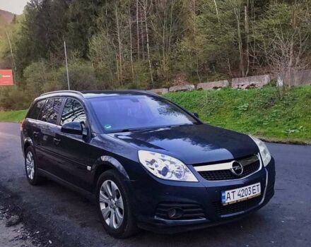Синій Опель Вектра, об'ємом двигуна 1.9 л та пробігом 318 тис. км за 6300 $, фото 7 на Automoto.ua