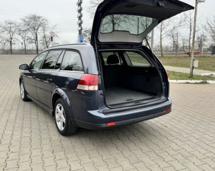 Синий Опель Вектра, объемом двигателя 1.9 л и пробегом 279 тыс. км за 2899 $, фото 15 на Automoto.ua