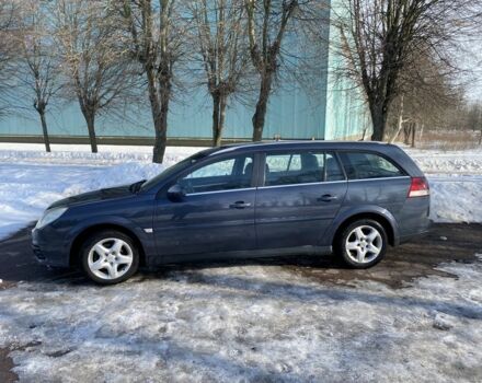 Синій Опель Вектра, об'ємом двигуна 1.9 л та пробігом 300 тис. км за 2250 $, фото 12 на Automoto.ua