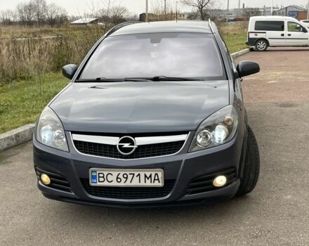 Синій Опель Вектра, об'ємом двигуна 1.8 л та пробігом 278 тис. км за 7000 $, фото 18 на Automoto.ua