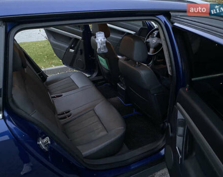 Синий Опель Вектра, объемом двигателя 1.9 л и пробегом 275 тыс. км за 5500 $, фото 10 на Automoto.ua