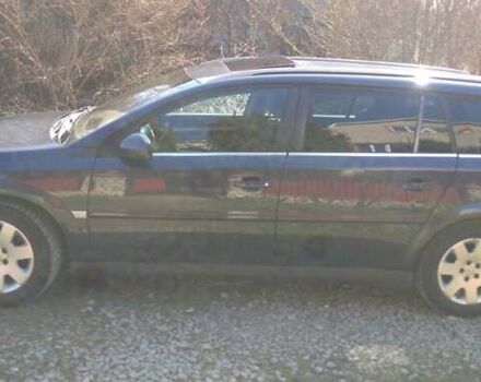 Синий Опель Вектра, объемом двигателя 1.91 л и пробегом 283 тыс. км за 5400 $, фото 1 на Automoto.ua