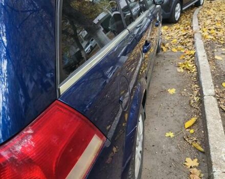 Опель Вектра 2008 у Измаиле на Automoto.ua Синій Опель Вектра, об'ємом двигуна 1.9 л та пробігом 270 тис. км за 6000 $, фото 18 на Automoto.ua