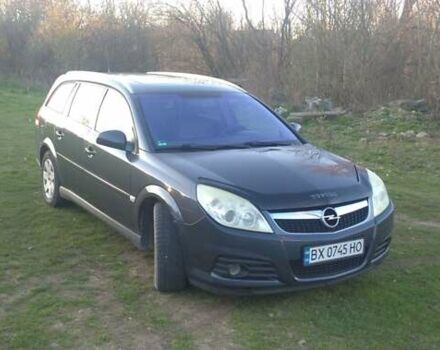 Синий Опель Вектра, объемом двигателя 1.91 л и пробегом 283 тыс. км за 5400 $, фото 34 на Automoto.ua