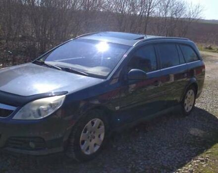 Синий Опель Вектра, объемом двигателя 1.91 л и пробегом 283 тыс. км за 5400 $, фото 36 на Automoto.ua