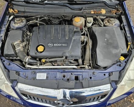 Синий Опель Вектра, объемом двигателя 1.9 л и пробегом 380 тыс. км за 2450 $, фото 20 на Automoto.ua