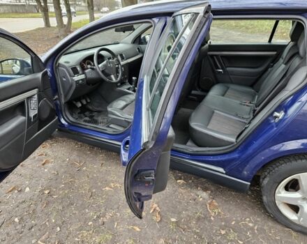 Синий Опель Вектра, объемом двигателя 1.9 л и пробегом 380 тыс. км за 2450 $, фото 7 на Automoto.ua