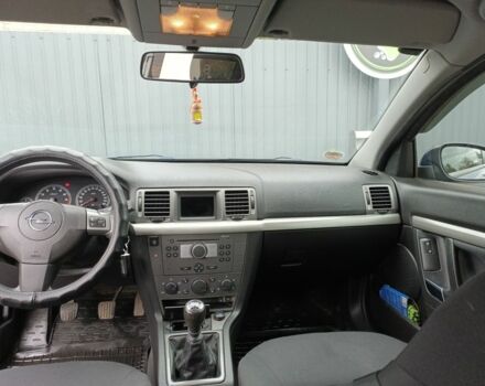 Синій Опель Вектра, об'ємом двигуна 1.6 л та пробігом 208 тис. км за 6000 $, фото 11 на Automoto.ua