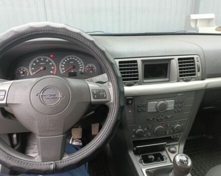 Синій Опель Вектра, об'ємом двигуна 1.6 л та пробігом 208 тис. км за 6000 $, фото 8 на Automoto.ua