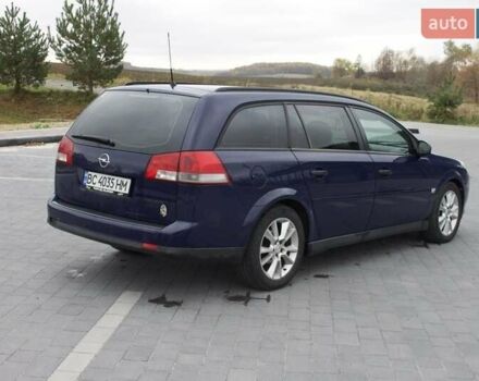 Синий Опель Вектра, объемом двигателя 1.9 л и пробегом 304 тыс. км за 4800 $, фото 1 на Automoto.ua