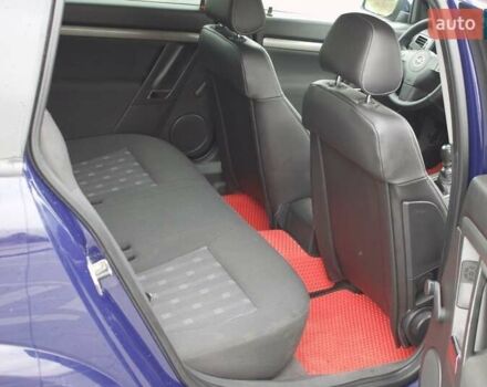 Синий Опель Вектра, объемом двигателя 1.9 л и пробегом 304 тыс. км за 4800 $, фото 7 на Automoto.ua