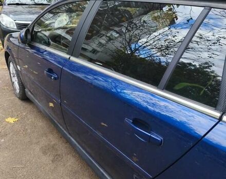 Опель Вектра 2008 у Измаиле на Automoto.ua Синій Опель Вектра, об'ємом двигуна 1.9 л та пробігом 270 тис. км за 6000 $, фото 19 на Automoto.ua