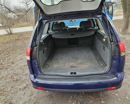 Синий Опель Вектра, объемом двигателя 1.9 л и пробегом 380 тыс. км за 2450 $, фото 18 на Automoto.ua