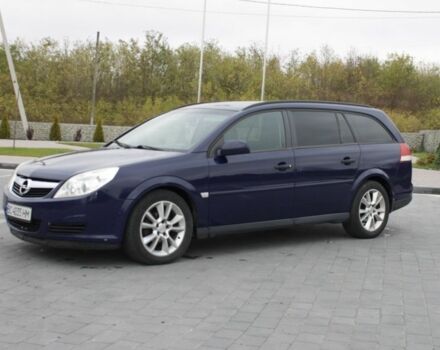 Синий Опель Вектра, объемом двигателя 1.9 л и пробегом 304 тыс. км за 4800 $, фото 4 на Automoto.ua