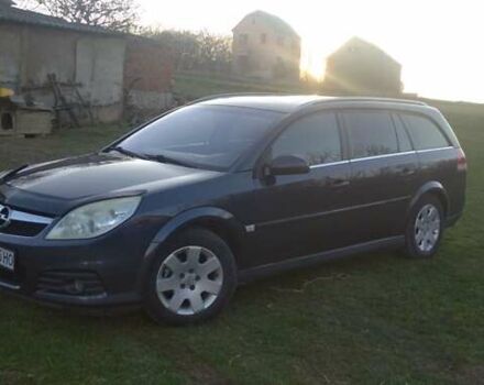 Синий Опель Вектра, объемом двигателя 1.91 л и пробегом 283 тыс. км за 5400 $, фото 9 на Automoto.ua