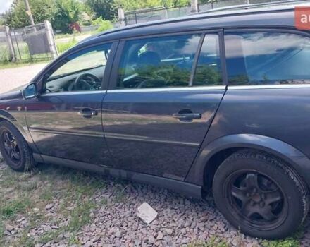 Синий Опель Вектра, объемом двигателя 1.9 л и пробегом 228 тыс. км за 6000 $, фото 1 на Automoto.ua