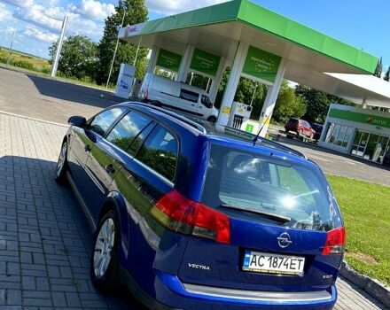 Синій Опель Вектра, об'ємом двигуна 1.9 л та пробігом 223 тис. км за 5800 $, фото 3 на Automoto.ua