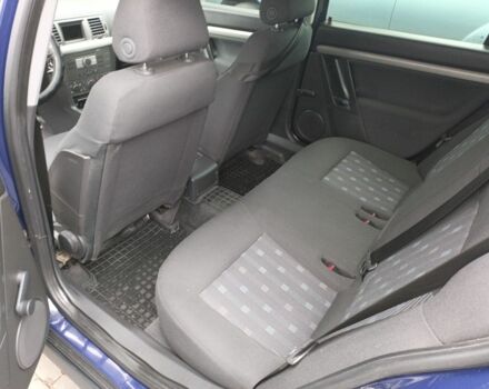 Синій Опель Вектра, об'ємом двигуна 1.6 л та пробігом 208 тис. км за 6000 $, фото 10 на Automoto.ua