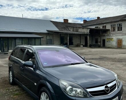 Синій Опель Вектра, об'ємом двигуна 2.2 л та пробігом 295 тис. км за 6000 $, фото 5 на Automoto.ua