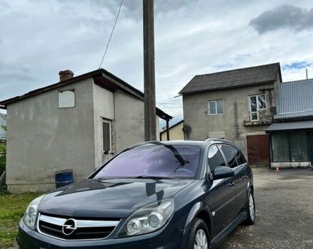 Синій Опель Вектра, об'ємом двигуна 2.2 л та пробігом 295 тис. км за 6000 $, фото 4 на Automoto.ua