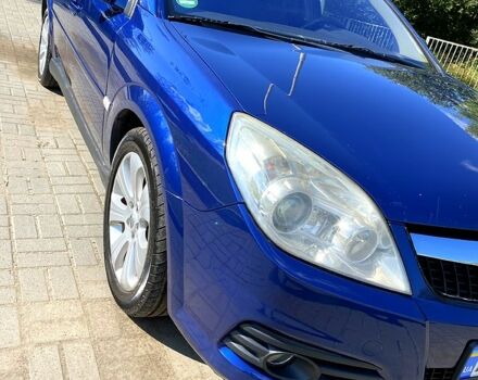 Синій Опель Вектра, об'ємом двигуна 1.9 л та пробігом 223 тис. км за 5800 $, фото 6 на Automoto.ua