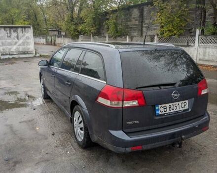 Синий Опель Вектра, объемом двигателя 1.8 л и пробегом 440 тыс. км за 5100 $, фото 6 на Automoto.ua
