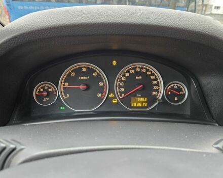 Синий Опель Вектра, объемом двигателя 1.9 л и пробегом 380 тыс. км за 2450 $, фото 17 на Automoto.ua