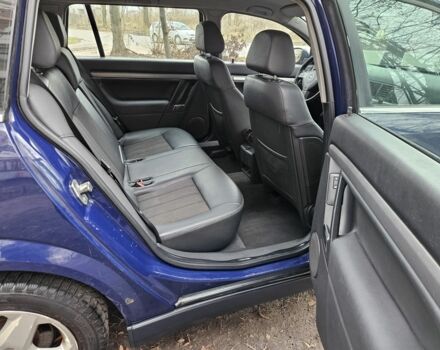 Синий Опель Вектра, объемом двигателя 1.9 л и пробегом 380 тыс. км за 2450 $, фото 15 на Automoto.ua