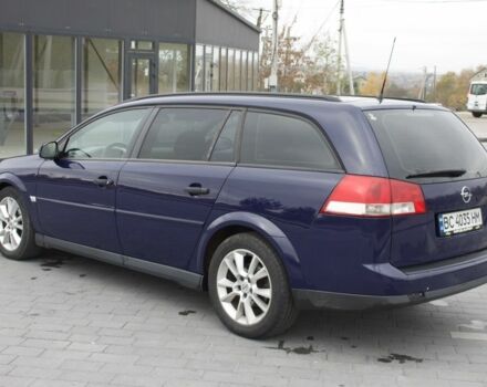 Синий Опель Вектра, объемом двигателя 1.9 л и пробегом 304 тыс. км за 4800 $, фото 1 на Automoto.ua