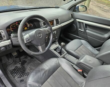 Синий Опель Вектра, объемом двигателя 1.9 л и пробегом 380 тыс. км за 2450 $, фото 13 на Automoto.ua