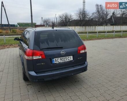 Синій Опель Вектра, об'ємом двигуна 1.91 л та пробігом 306 тис. км за 4300 $, фото 1 на Automoto.ua
