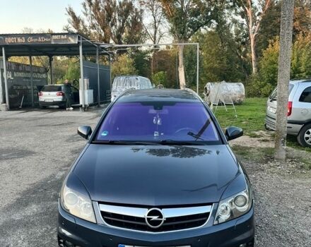 Синій Опель Вектра, об'ємом двигуна 2.2 л та пробігом 295 тис. км за 6000 $, фото 1 на Automoto.ua