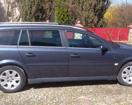 Синий Опель Вектра, объемом двигателя 1.91 л и пробегом 283 тыс. км за 5400 $, фото 8 на Automoto.ua