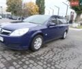 Синий Опель Вектра, объемом двигателя 1.6 л и пробегом 230 тыс. км за 5500 $, фото 1 на Automoto.ua