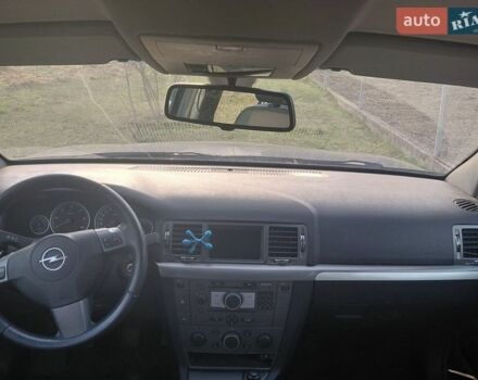 Синий Опель Вектра, объемом двигателя 1.9 л и пробегом 350 тыс. км за 3500 $, фото 9 на Automoto.ua