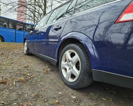 Синий Опель Вектра, объемом двигателя 1.9 л и пробегом 380 тыс. км за 2450 $, фото 4 на Automoto.ua