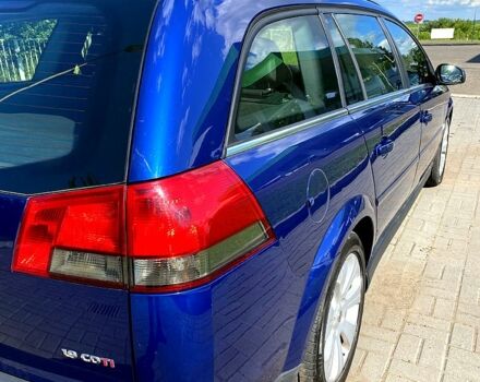 Синій Опель Вектра, об'ємом двигуна 1.9 л та пробігом 223 тис. км за 5800 $, фото 5 на Automoto.ua