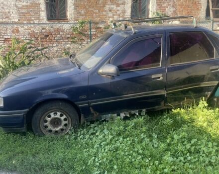 Синий Опель Вектра, объемом двигателя 0 л и пробегом 10 тыс. км за 800 $, фото 1 на Automoto.ua