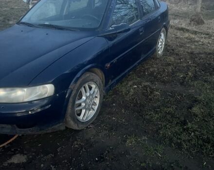 Синій Опель Вектра, об'ємом двигуна 0 л та пробігом 150 тис. км за 700 $, фото 1 на Automoto.ua