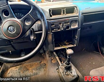 Синий Опель Вектра, объемом двигателя 2 л и пробегом 0 тыс. км за 500 $, фото 3 на Automoto.ua