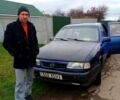 Синий Опель Вектра, объемом двигателя 2 л и пробегом 0 тыс. км за 500 $, фото 8 на Automoto.ua