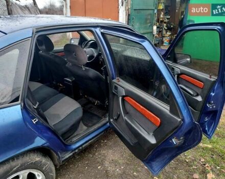 Синій Опель Вектра, об'ємом двигуна 1.8 л та пробігом 374 тис. км за 1500 $, фото 10 на Automoto.ua