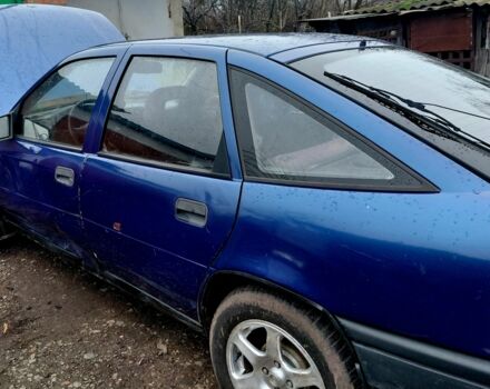 Синій Опель Вектра, об'ємом двигуна 0 л та пробігом 374 тис. км за 1500 $, фото 6 на Automoto.ua