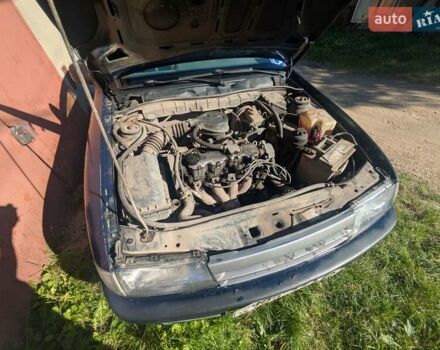 Опель Вектра 1991 в Львове на Automoto.ua Синий Опель Вектра, объемом двигателя 0 л и пробегом 275 тыс. км за 1100 $, фото 11 на Automoto.ua