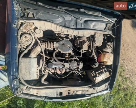 Опель Вектра 1991 в Львове на Automoto.ua Синий Опель Вектра, объемом двигателя 0 л и пробегом 275 тыс. км за 1100 $, фото 12 на Automoto.ua