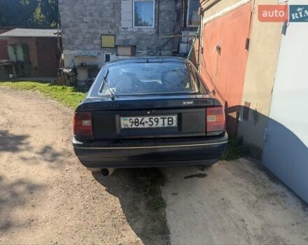 Опель Вектра 1991 в Львове на Automoto.ua Синий Опель Вектра, объемом двигателя 0 л и пробегом 275 тыс. км за 1100 $, фото 3 на Automoto.ua